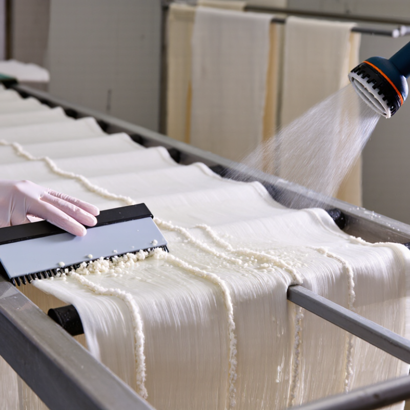 How to Wash China Best Filter Press Cloths Efficiently?