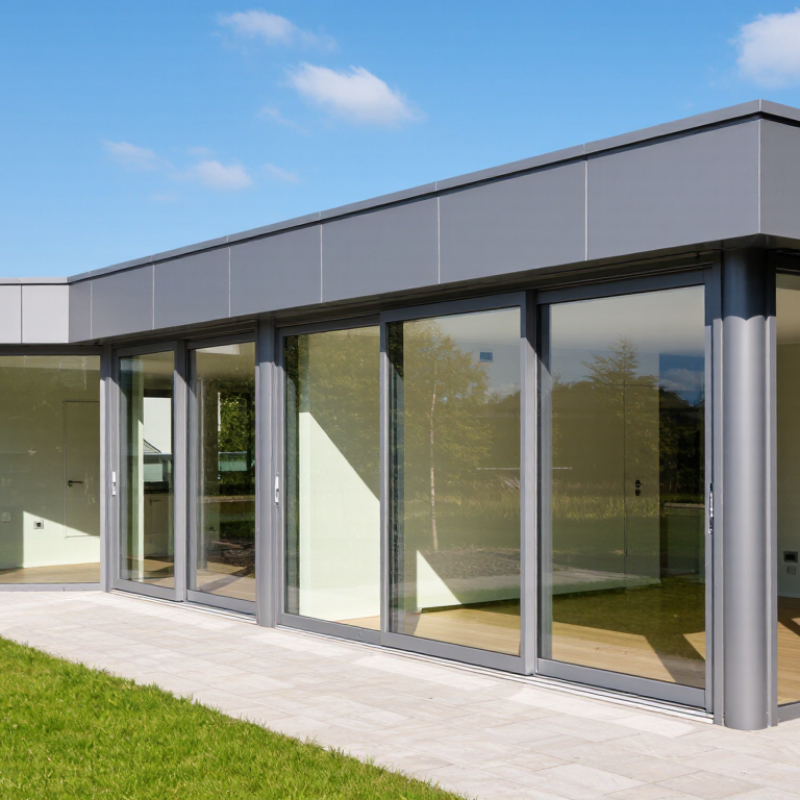 Why Choose Aluminium Doors And Windows for Your Project?