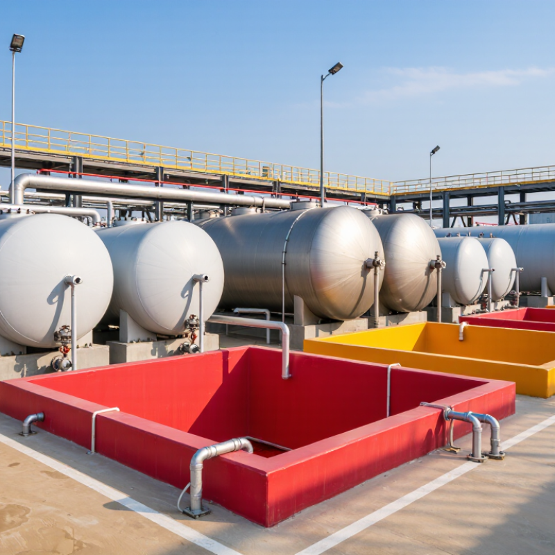 How to Choose the Right Chemical Tanks for Your Needs