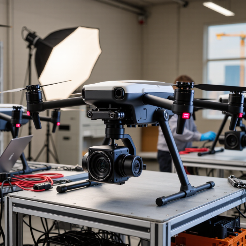 What Are the China Top 10 UAV Camera Gimbal Manufacturers?