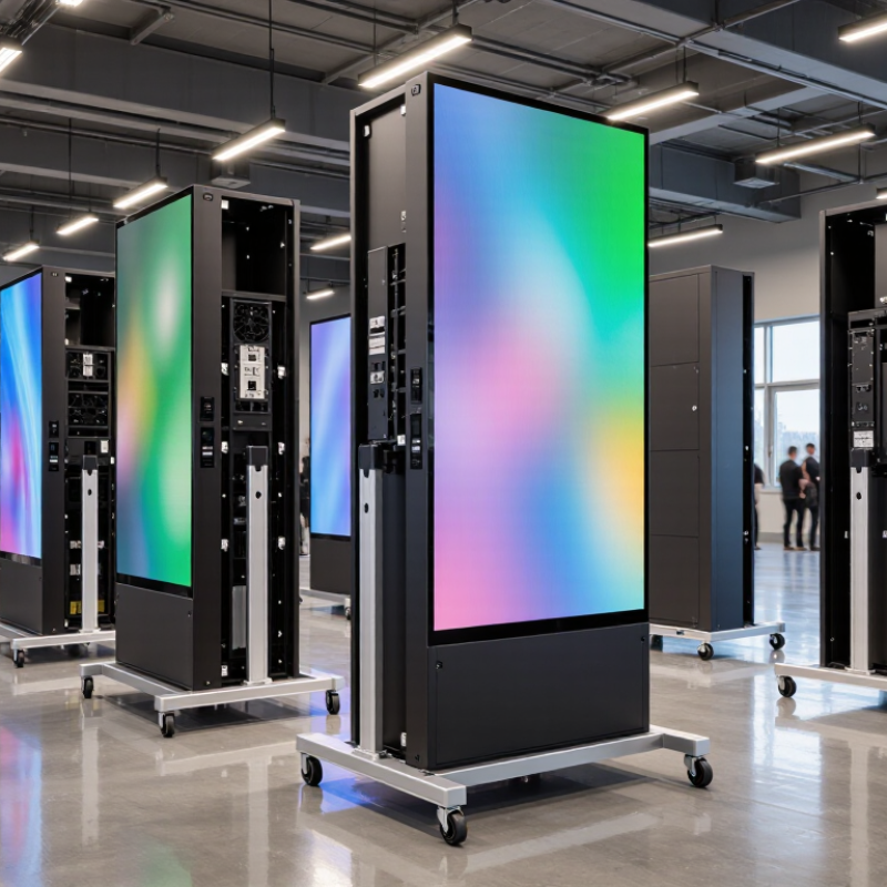 2026 Top LED Poster Screen Suppliers for Global Buyers