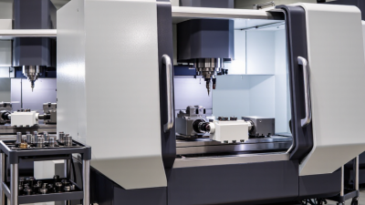 Top Three Axis CNC Machine Manufacturers for Global Buyers