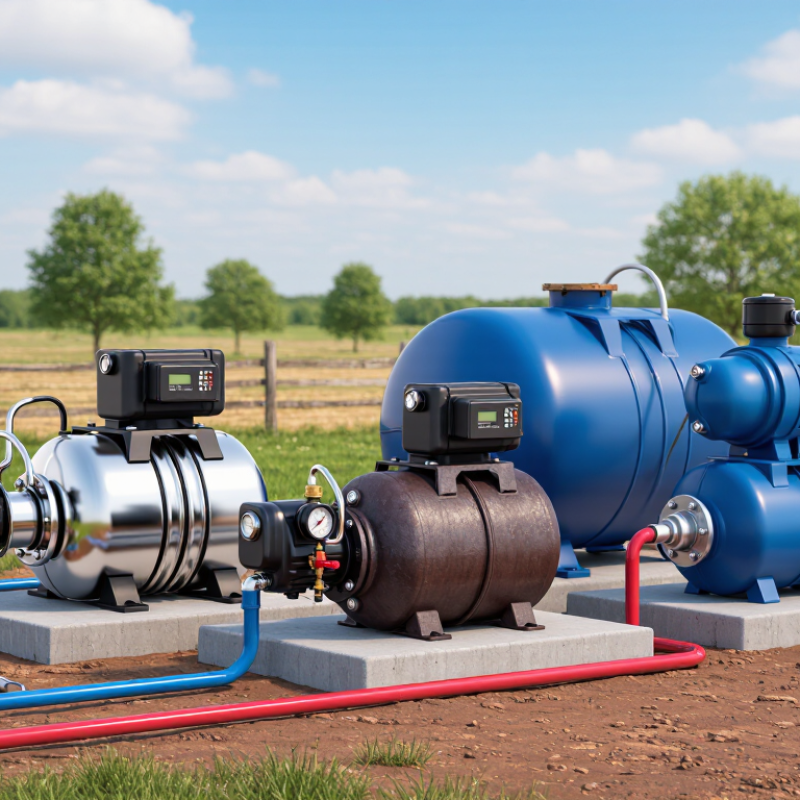 What Are the Top Well Water Pumps in 2026?