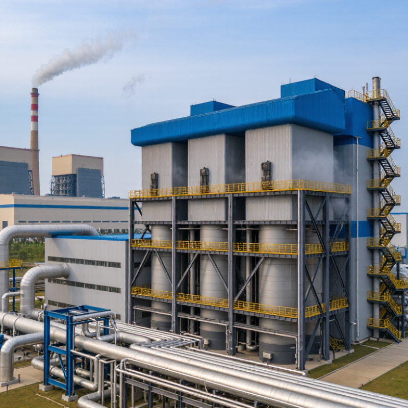 How to Choose Flue Gas Desulfurization Equipment in 2026?