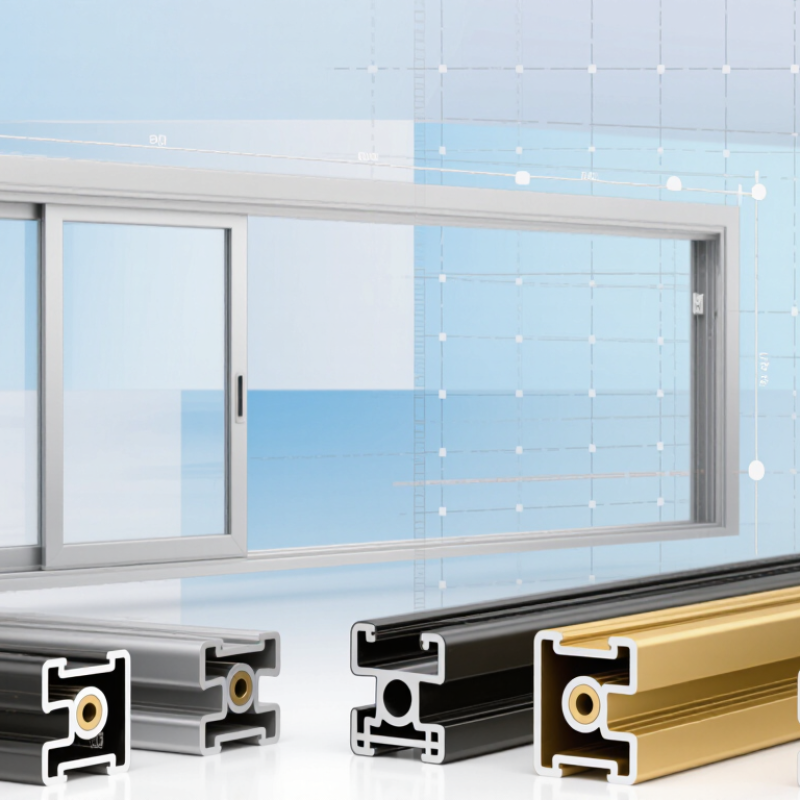 China Top 10 Aluminum Profiles for Sliding Doors Suppliers