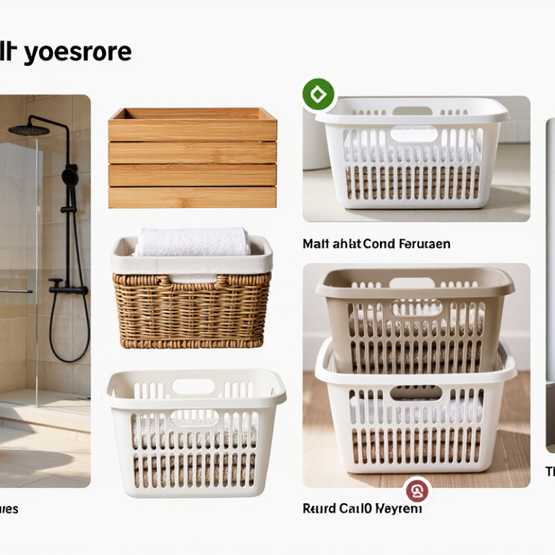 Top Bathroom Towel Basket Suppliers for Global Buyers