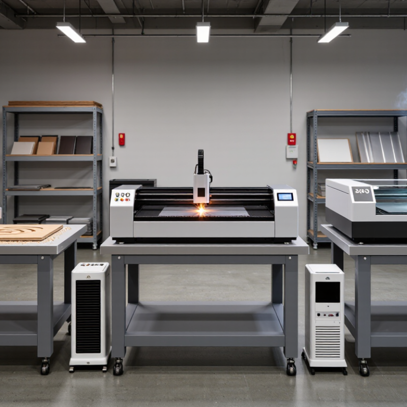 2026 Best Laser Cutting and Engraving Machines?