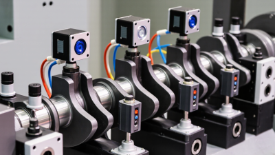 China Best Bottom Dead Center Detector Manufacturer?