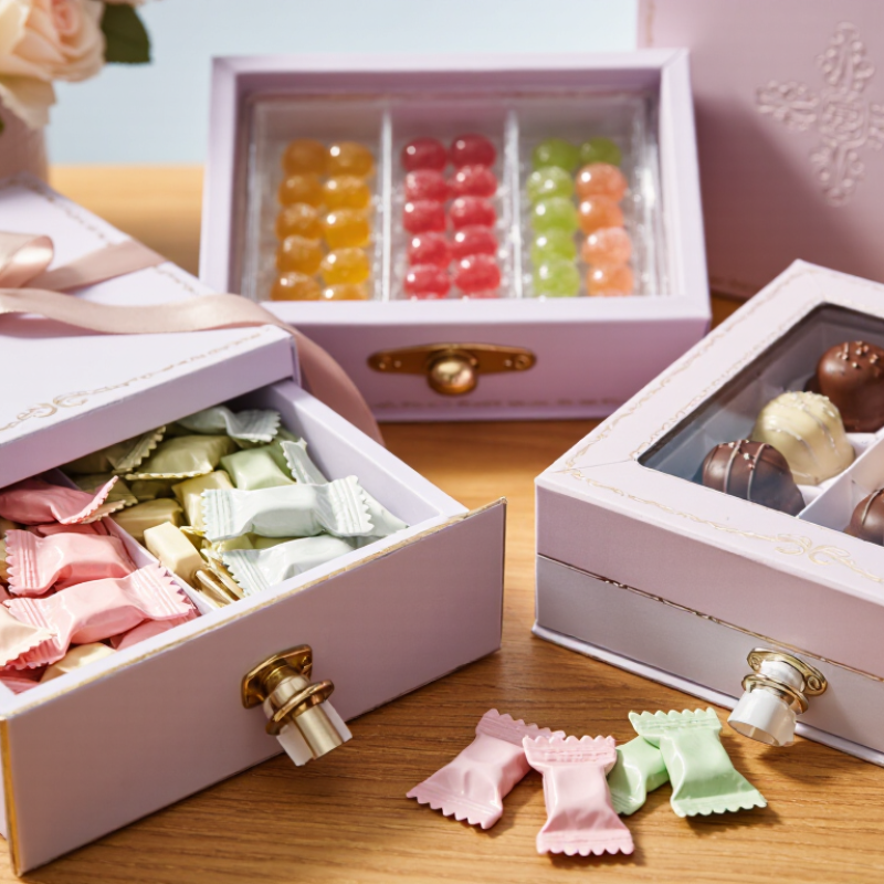 What Are the Best Custom Candy Gift Boxes?