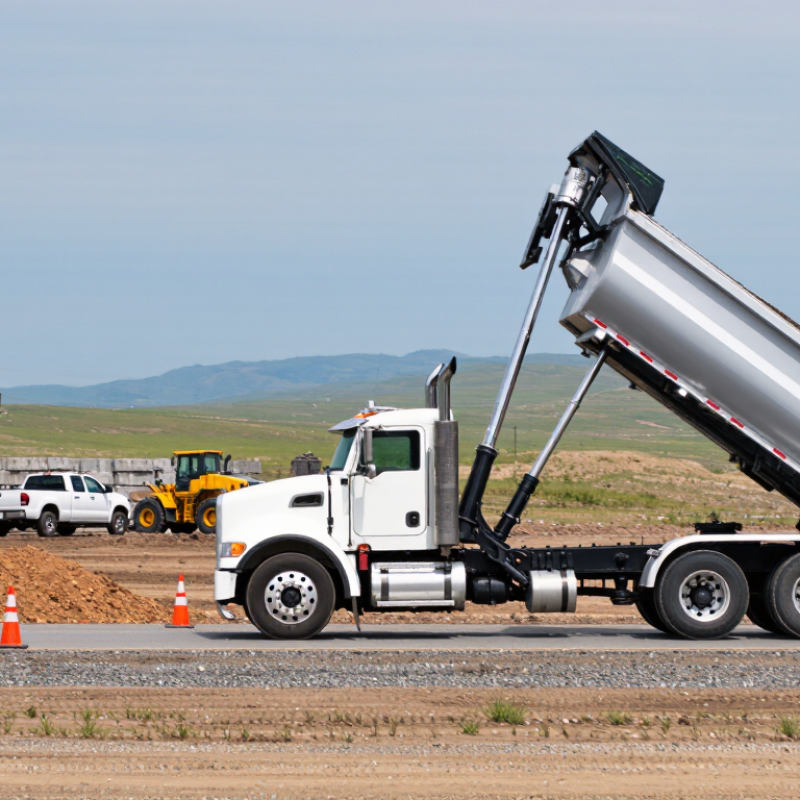 Why Choose a Side Tipper Truck for Your Business?