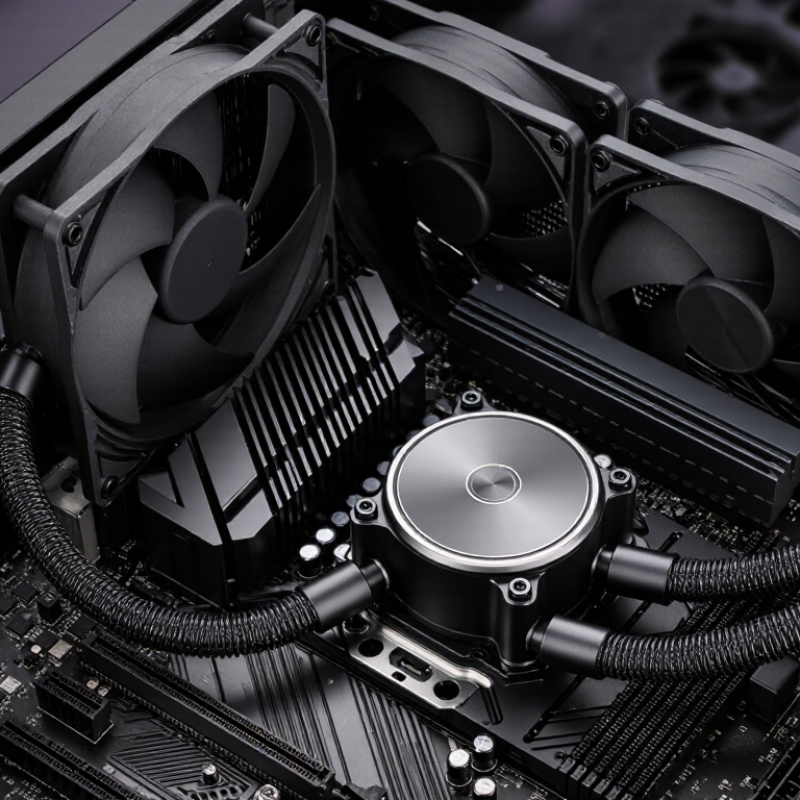 What Is the Best CPU Liquid Cooler Made in China?