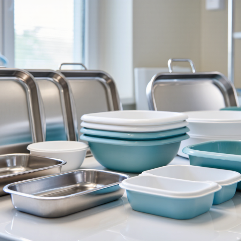 What Are the Best Medical Bowls and Trays from China?