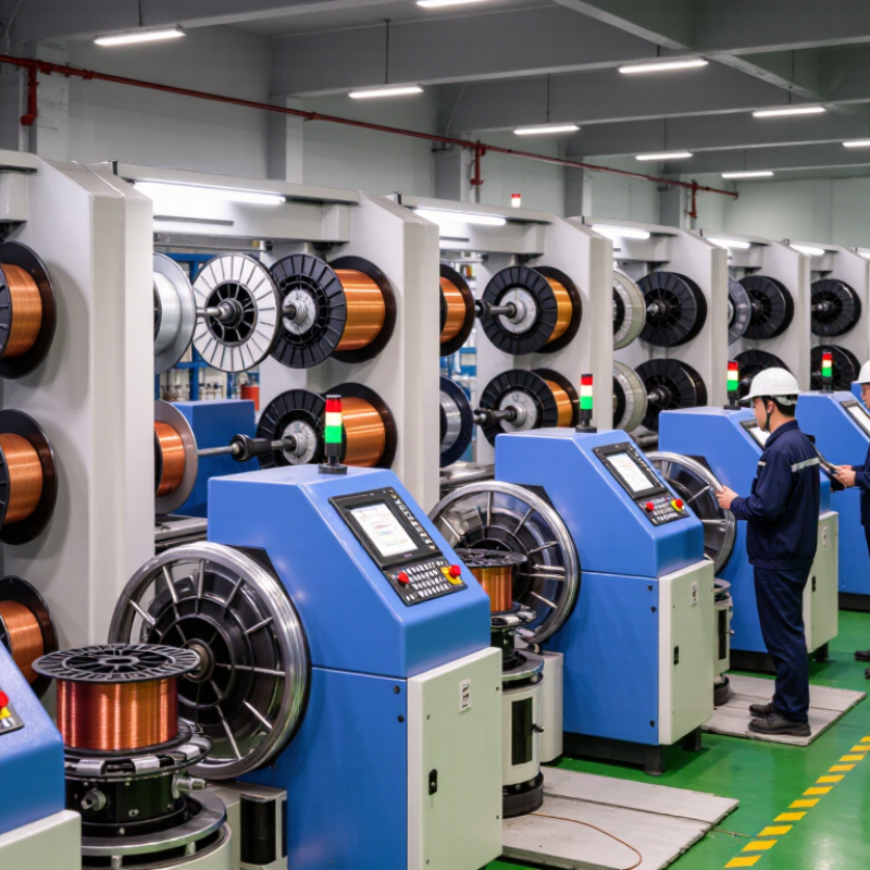 China Top 10 Wire Winder Manufacturers for Global Buyers