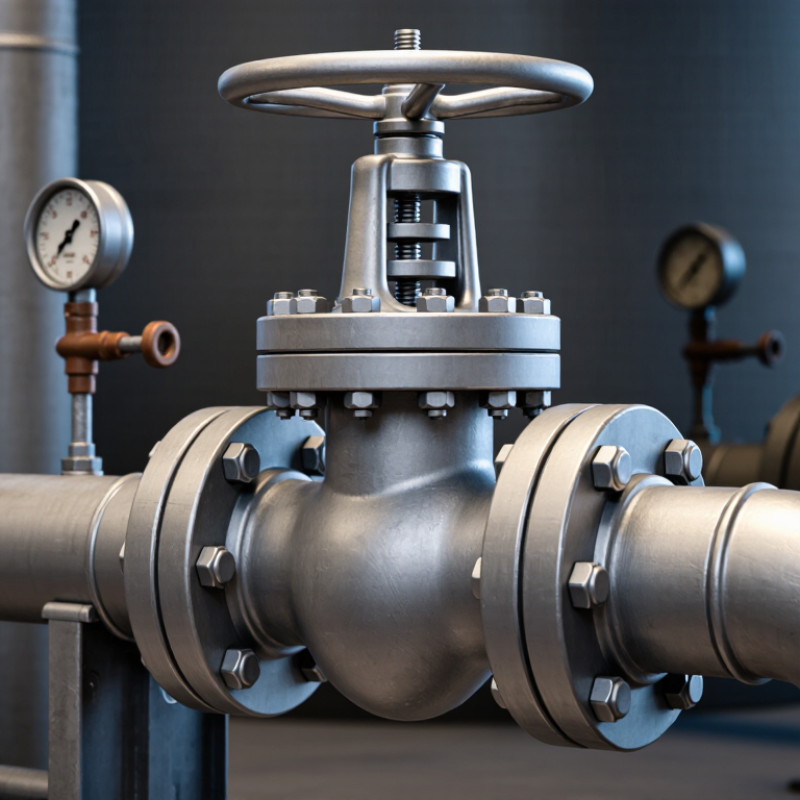 Why Choose a Flanged Type Globe Valve?
