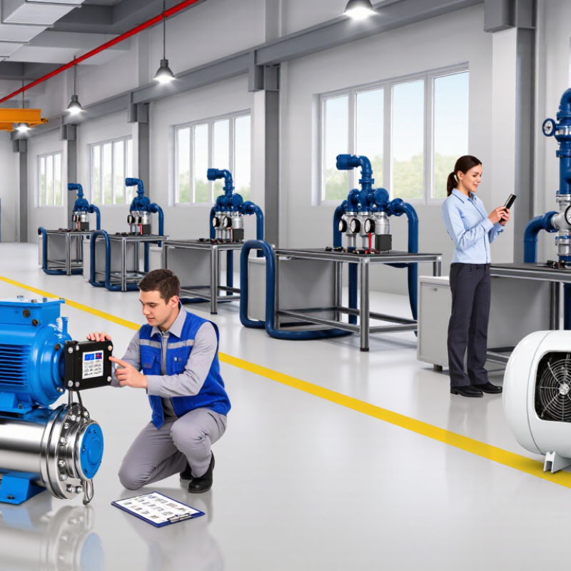 How to Choose an Industrial Compressor for Your Business?