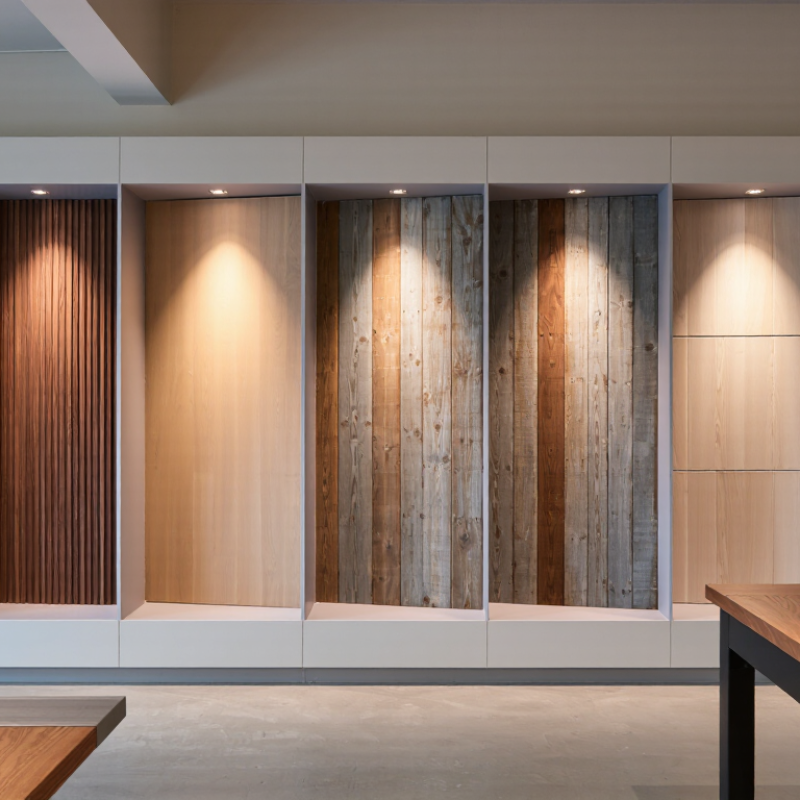 2026 Top Wood Wall Types for Global Buyers