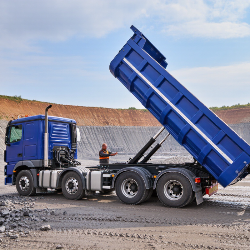 How to Choose the Right Side Tipper Truck in 2026?