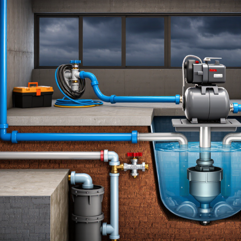 What Is the Best Water Powered Backup Sump Pump?