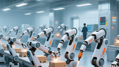 China Top 10 Elite Robot Manufacturers?
