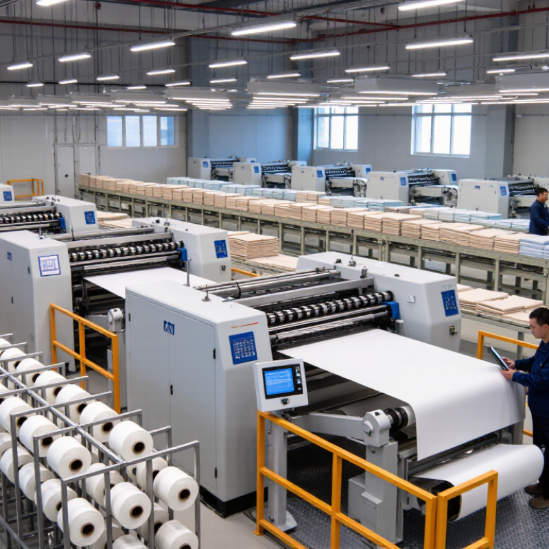 China Top 10 Bath Towel Making Machine Suppliers