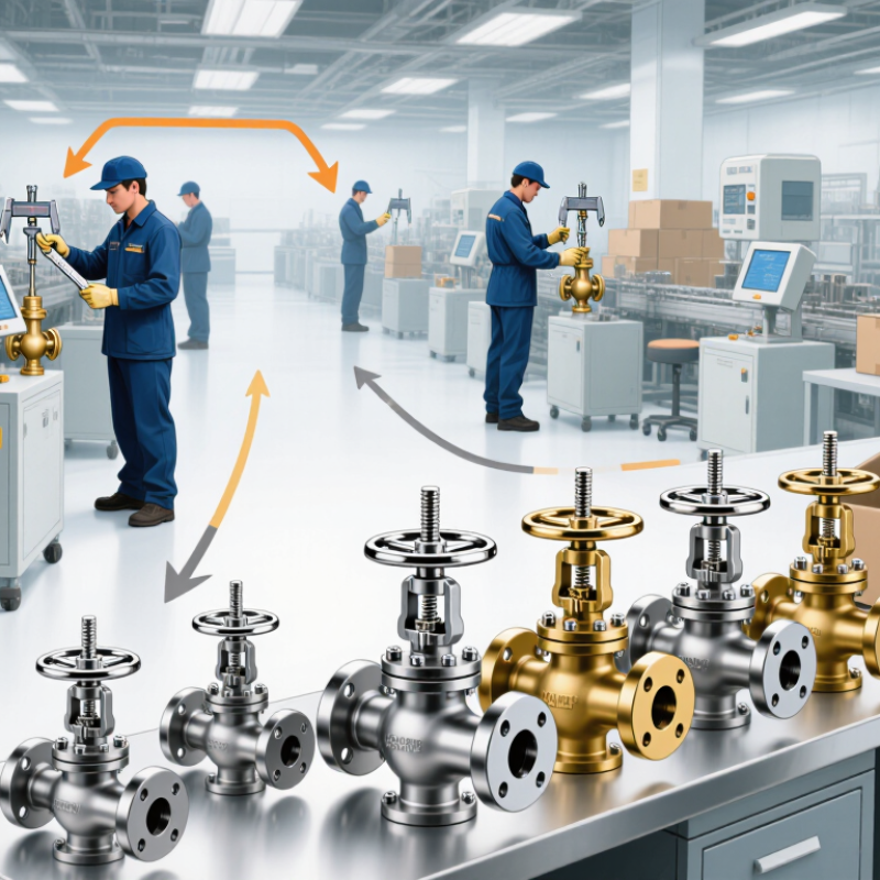 China Best Chrome Plated Valve Supplier?