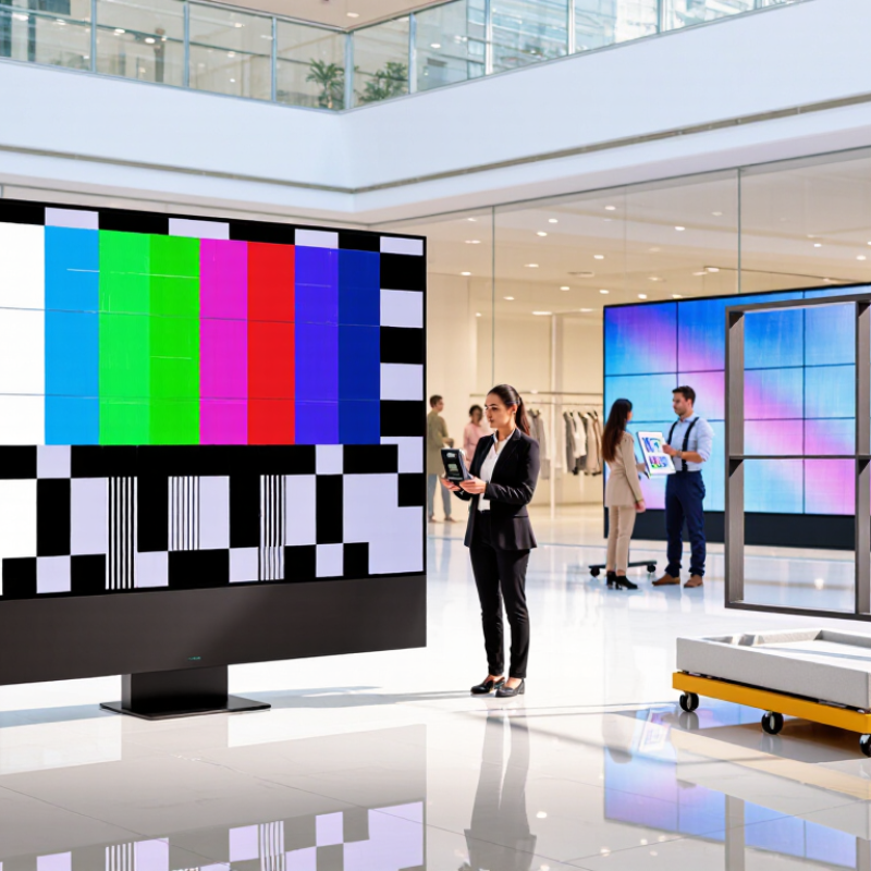 2026 How to Choose a LED Poster Screen for Global Buyers?