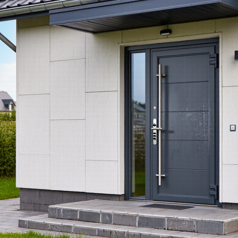 What Is the Best China Exterior Door for Global Buyers?