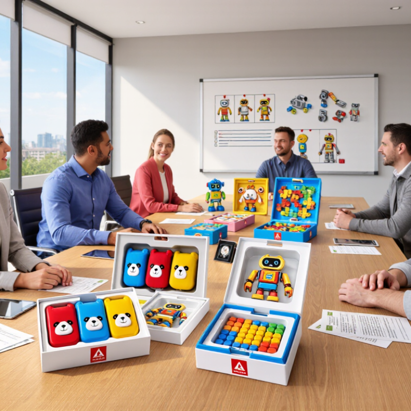 How to Source Gift Toys for Global Buyers?