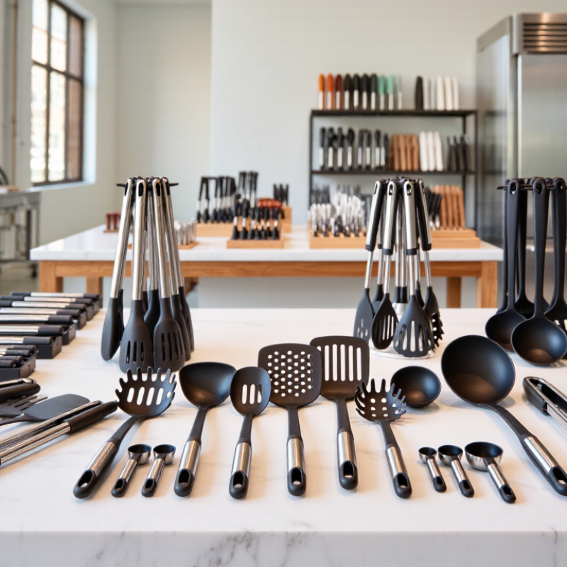 China Best Kitchen Utensils Set Manufacturers?