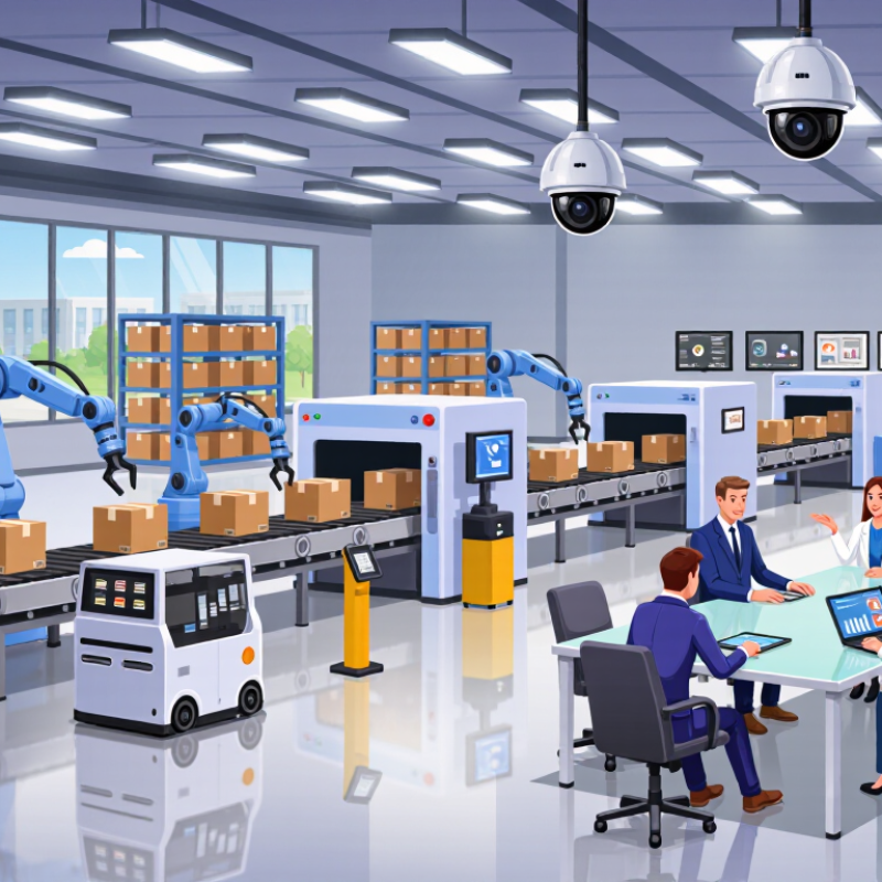 What Is Automation as a Service for Global Buyers?