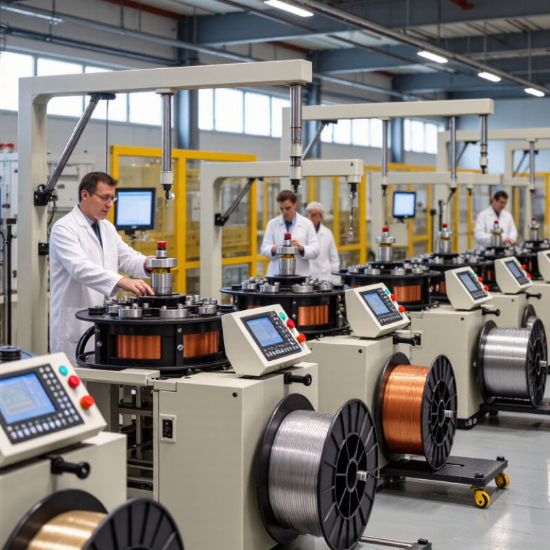 Top 10 Wire Winder Manufacturers for Global Buyers