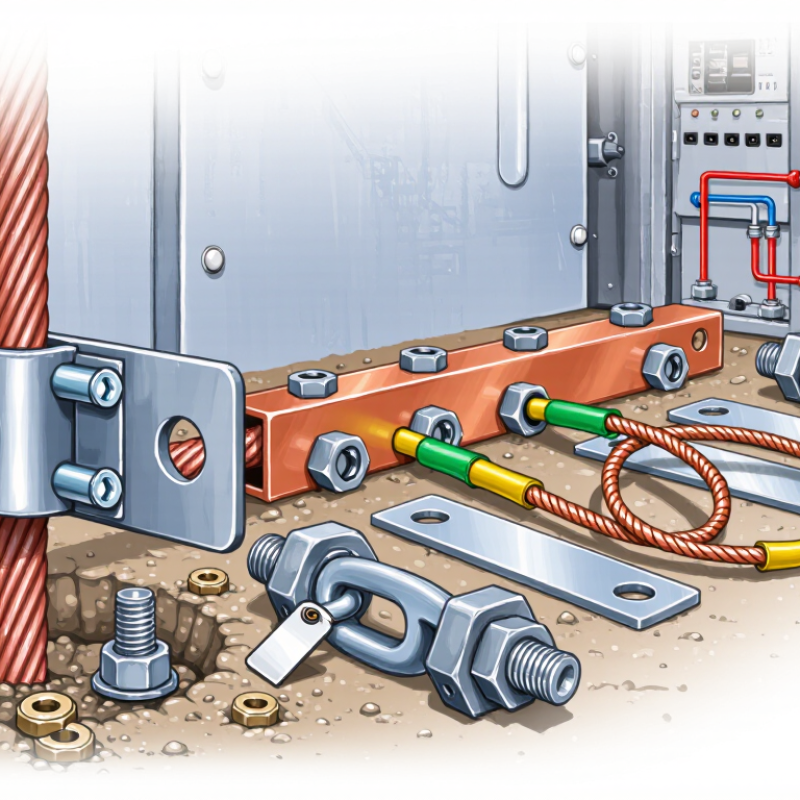 What Are Grounding Accessories and Why Are They Important?