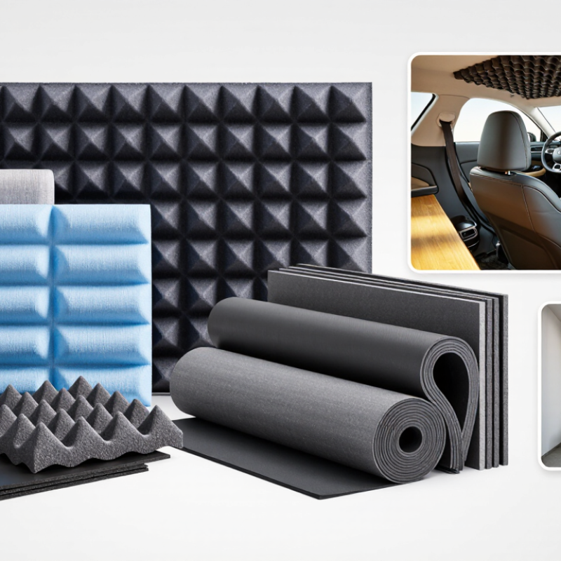 China Top Sound Deadening Panels Manufacturers?