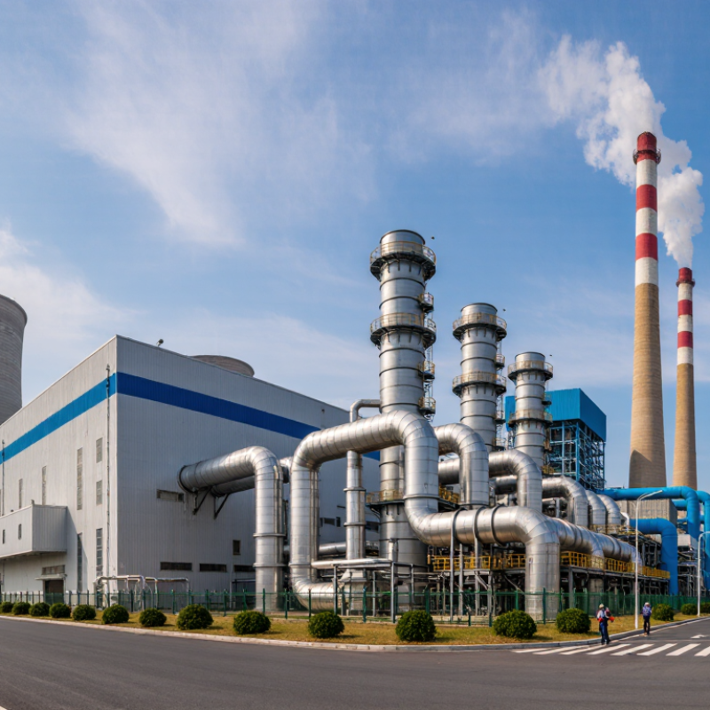 Top Flue Gas Desulfurization Equipment Manufacturers