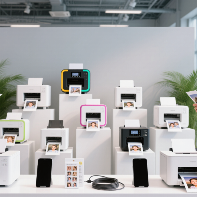 China Top 10 Handheld Photo Printer Manufacturers