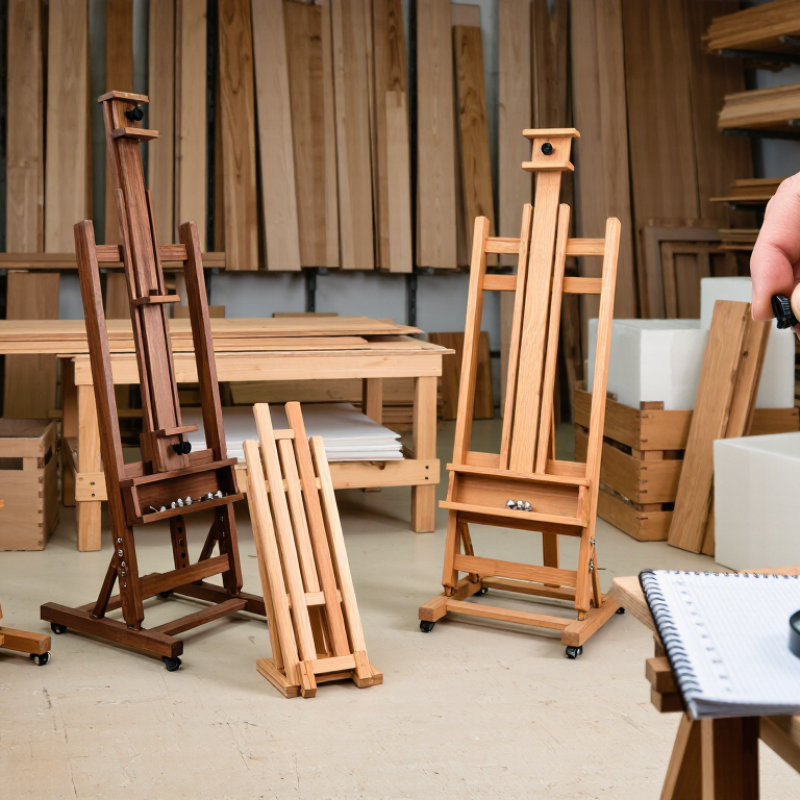 China Top Wood Floor Easel Manufacturer Supplier?