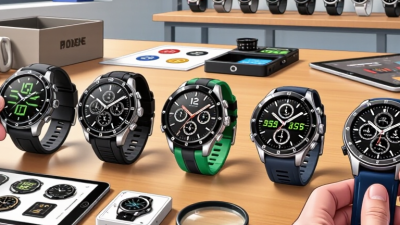 How to Choose a Smart Wristwatch Supplier?