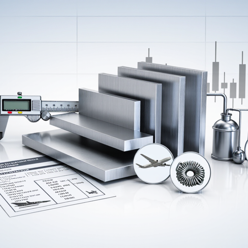 Top Niobium Plate Suppliers and Prices?