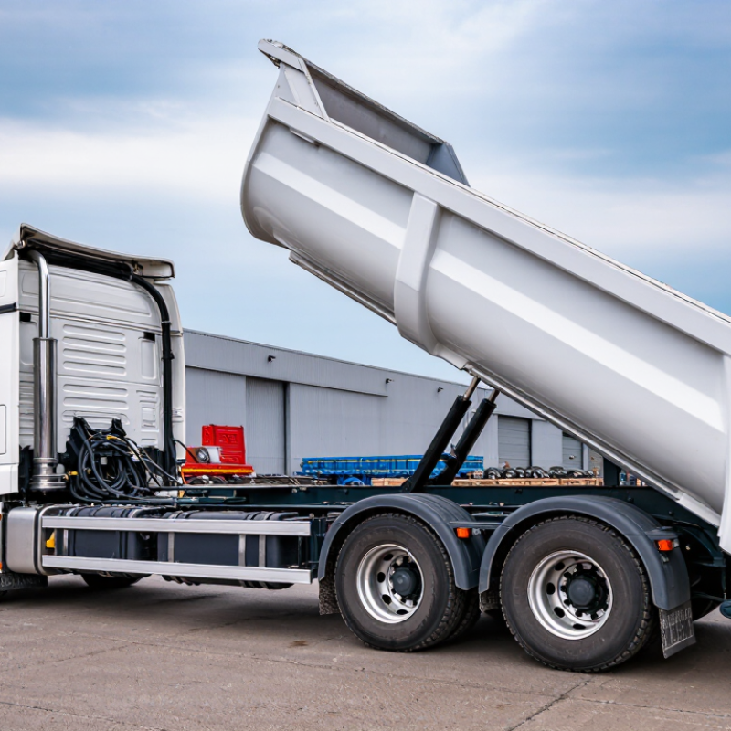 Best China Side Tipper Truck Manufacturer?