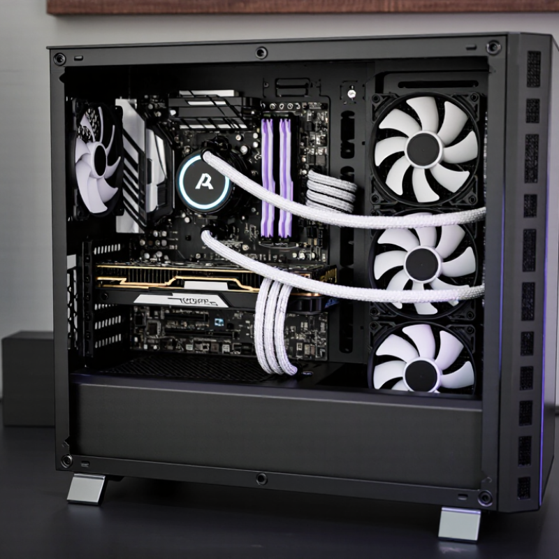 How to Choose a CPU Liquid Cooler for Your PC?