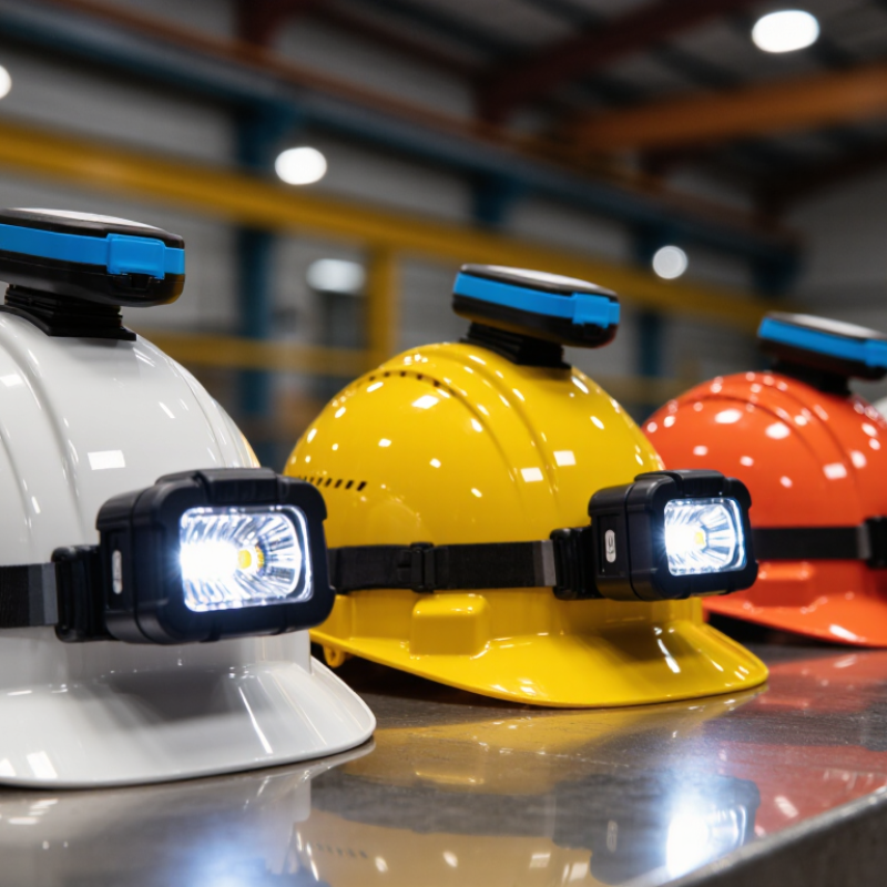 China Top 10 Hard Hat Headlamp Manufacturers?