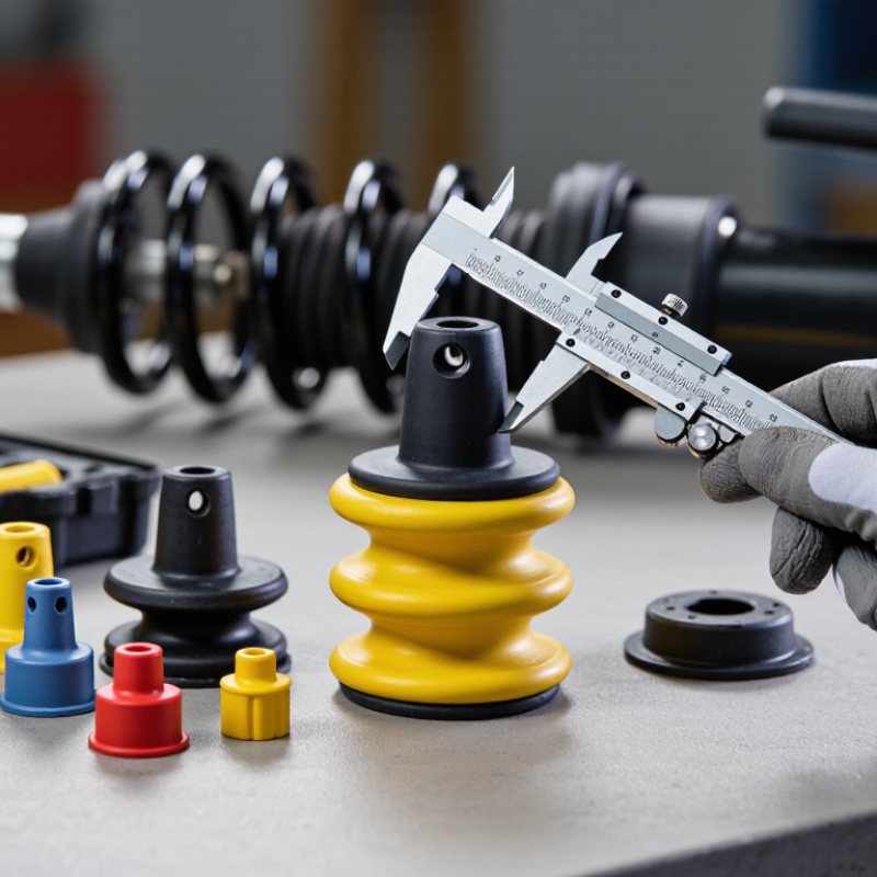 How to Choose Rubber Bump Stops in 2026?