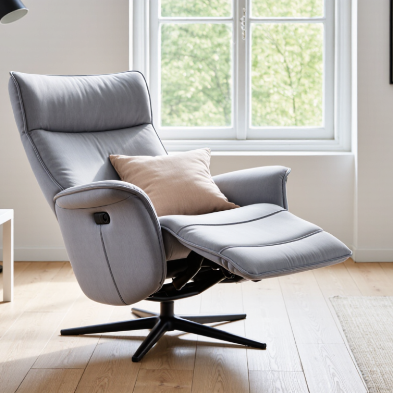 Why Choose a Swivel Recliner Chair for Modern Living?