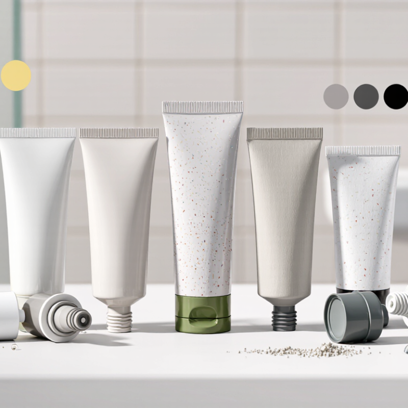 How to Choose the Right PCR Cosmetic Tube?