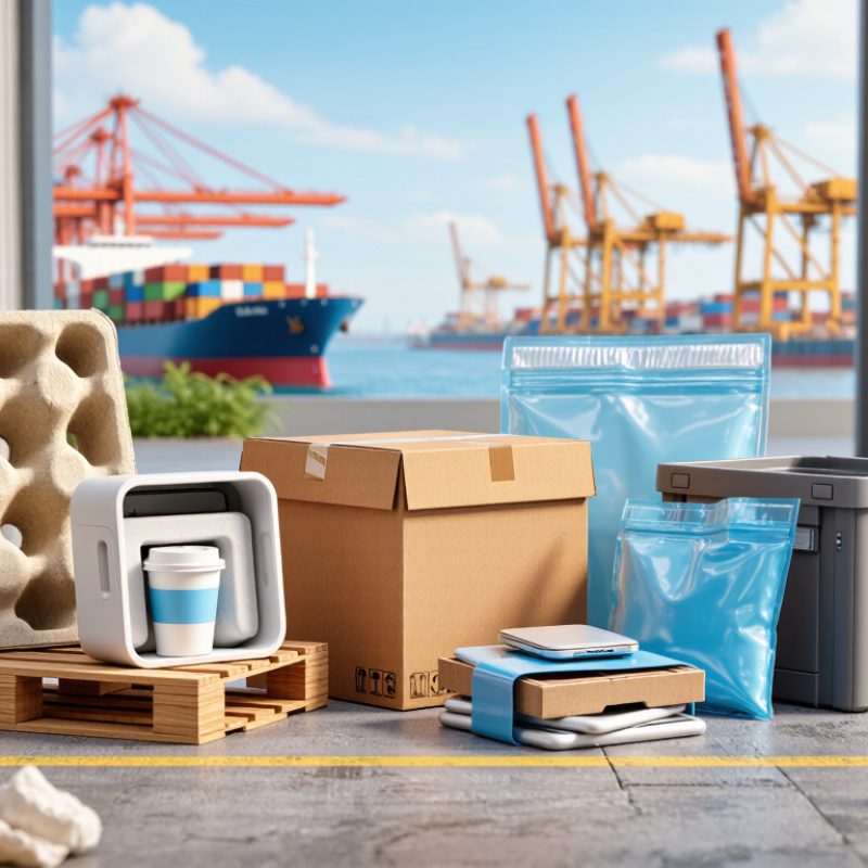 How to Choose the Best Packaging Options for Global Shipping?