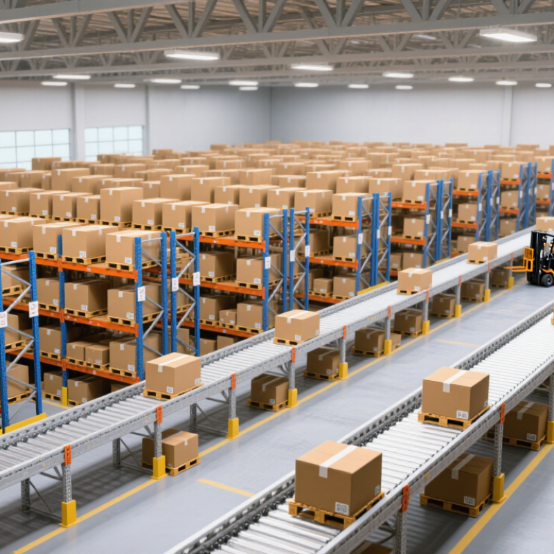 Top 10 Carton Flow Storage Systems Buyers Need?