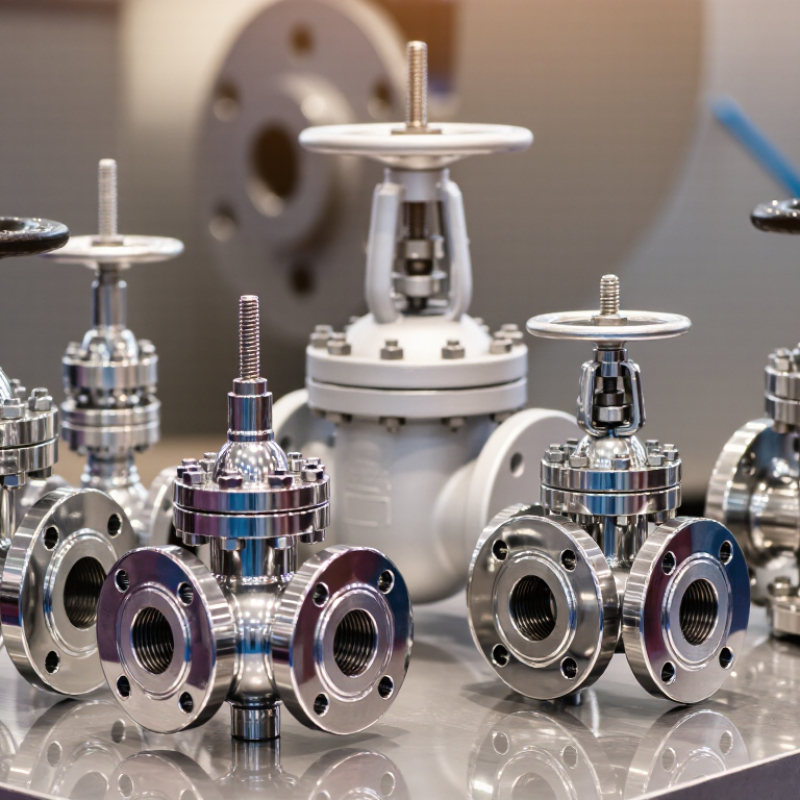 7 Best Chrome Plated Valve Manufacturers for Global Buyers