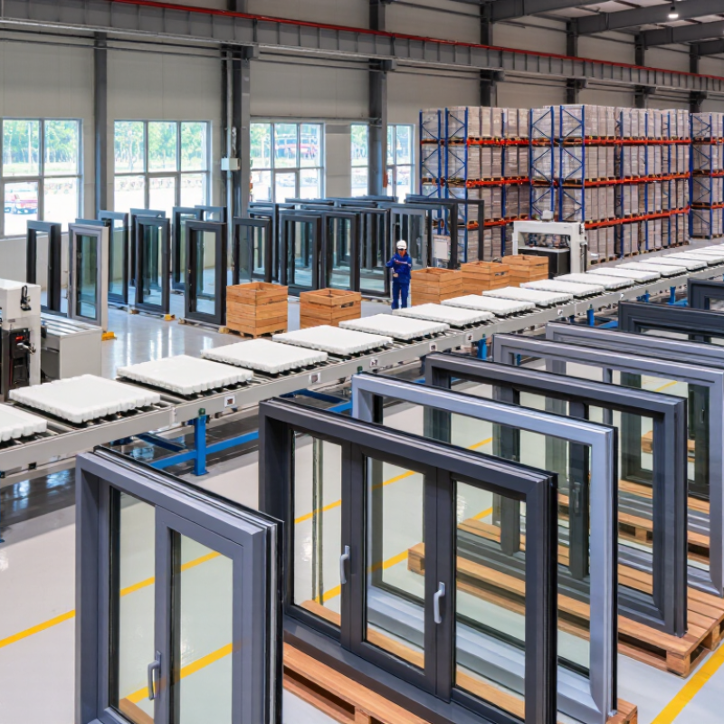 China Top Window Place Manufacturers for Global Buyers