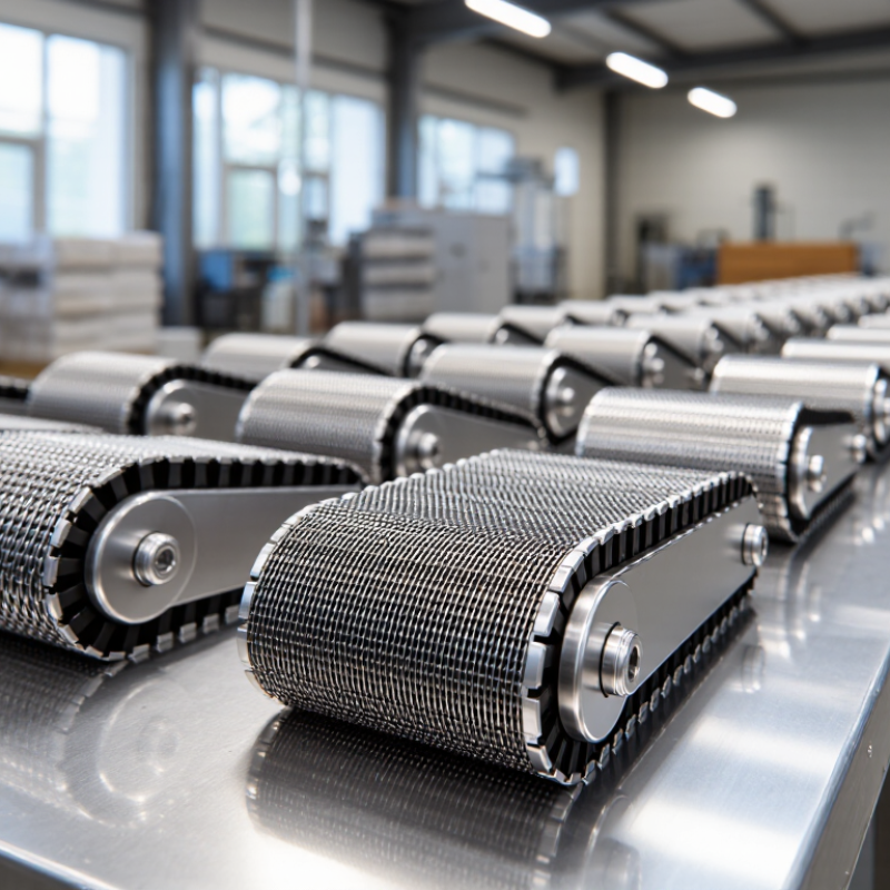 China Top Wire Conveyor Belt Suppliers for Global Buyers