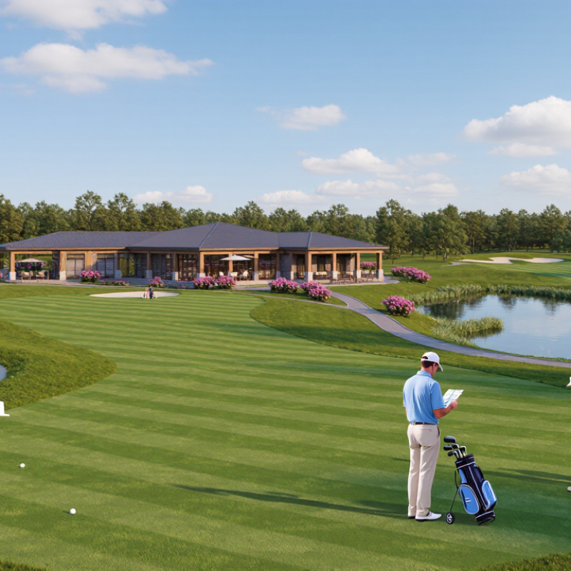 What Are Local Golf Courses and How Do You Find One?